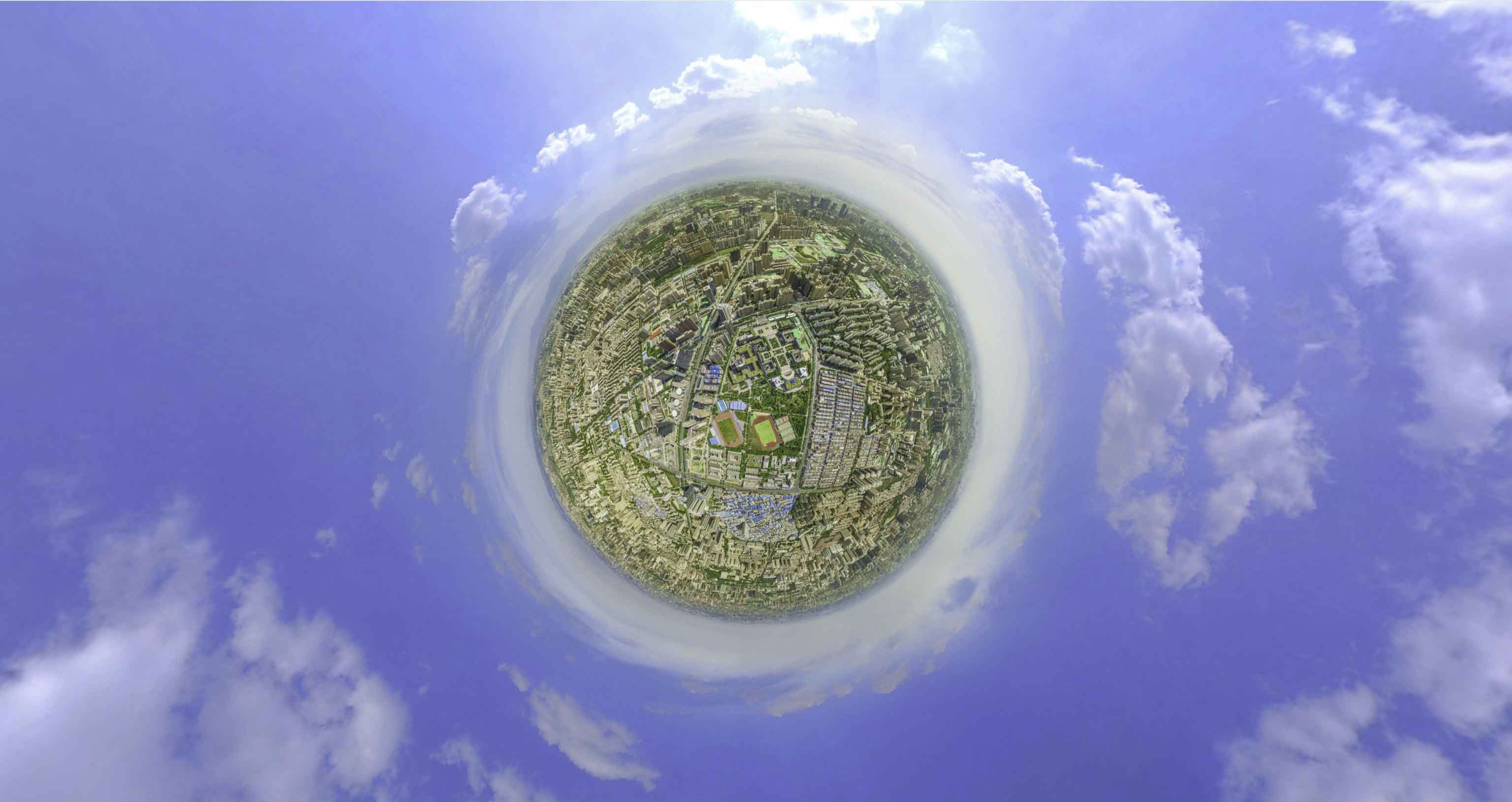 萨尔图沣河金湾